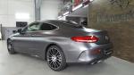 Mercedes-Benz C-Class Coupe by Folienwerk-NRW 2016 года